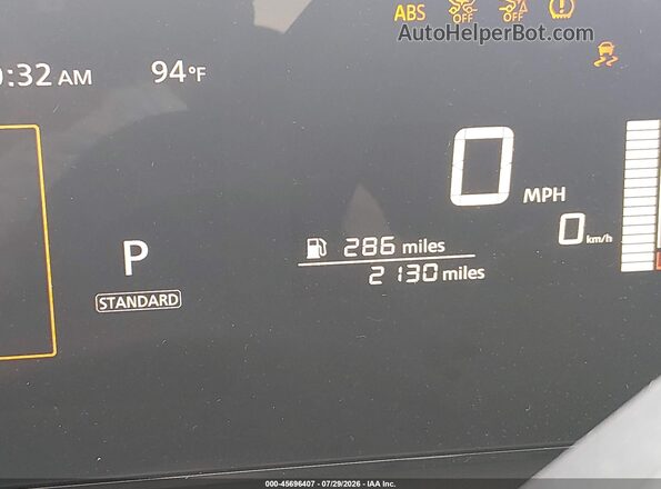 3N8AP6CB4SL438885 2025 NISSAN KICKS Gray 