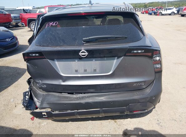 3N8AP6CB4SL438885 2025 NISSAN KICKS Gray 