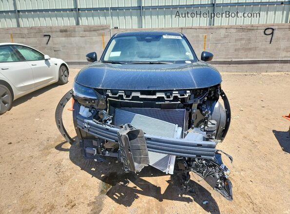 3N8AP6CB4SL441320 2025 NISSAN KICKS Black Front view