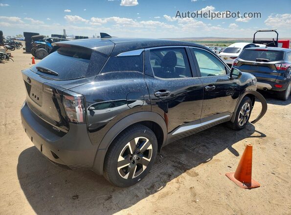 3N8AP6CB4SL441320 2025 NISSAN KICKS Black Rear right