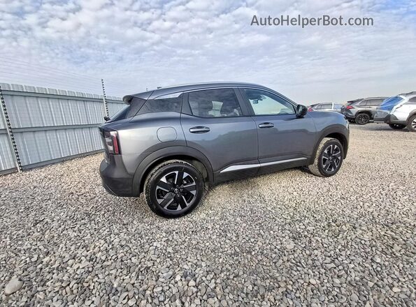 3N8AP6CB4TL364384 2026 NISSAN KICKS Gray Trasero derecho