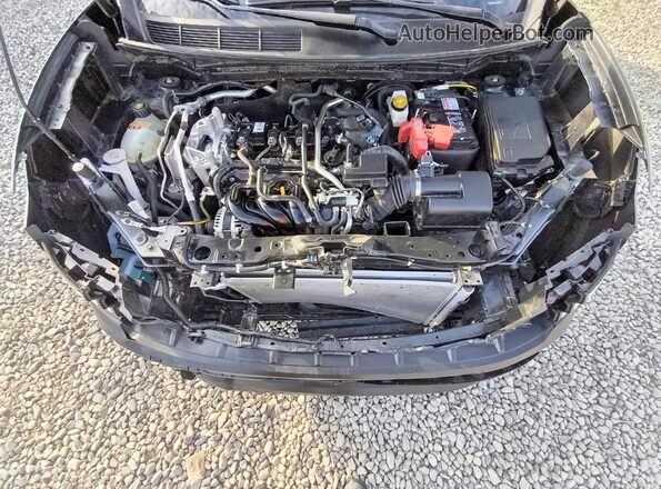 3N8AP6CB4TL364384 2026 NISSAN KICKS Gray Vista del compartimento del motor