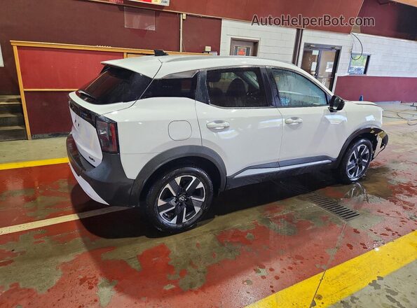 3N8AP6CB4TL388572 2026 NISSAN KICKS White Rear right