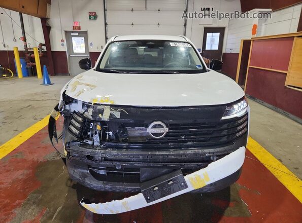3N8AP6CB4TL388572 2026 NISSAN KICKS White 360 interior view