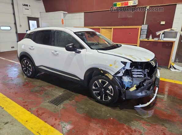 3N8AP6CB4TL388572 2026 NISSAN KICKS White 