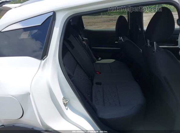 3N8AP6CB5SL425966 2025 NISSAN KICKS White VIN կոդի պիտակի տեսք