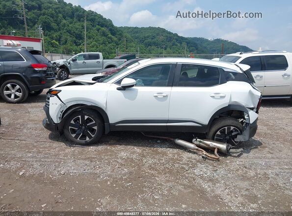 3N8AP6CB5SL425966 2025 NISSAN KICKS White 