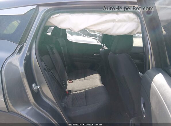 3N8AP6CB5SL432223 2025 NISSAN KICKS Серый Вид наклейки с VIN-кодом