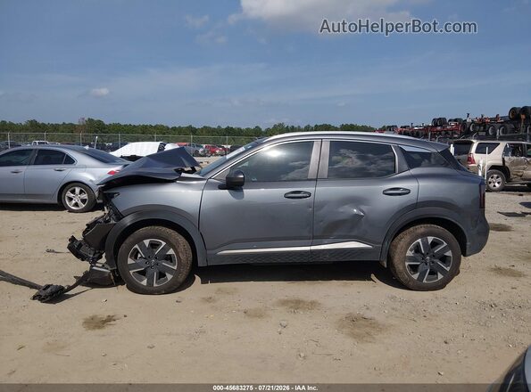 3N8AP6CB5SL432223 2025 NISSAN KICKS Серый 
