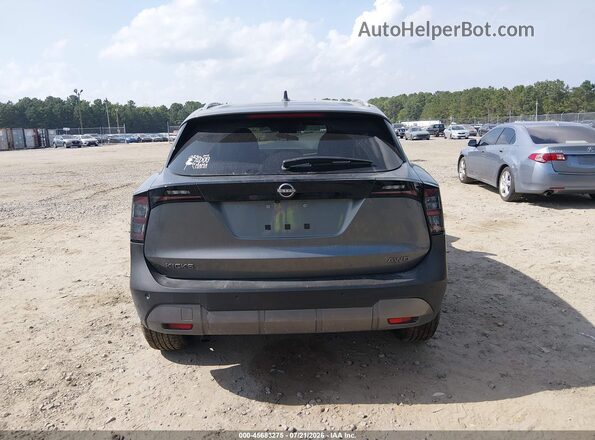 3N8AP6CB5SL432223 2025 NISSAN KICKS Серый 