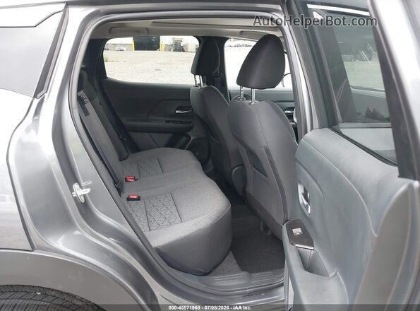3N8AP6CB5SL439673 2025 NISSAN KICKS Серый 