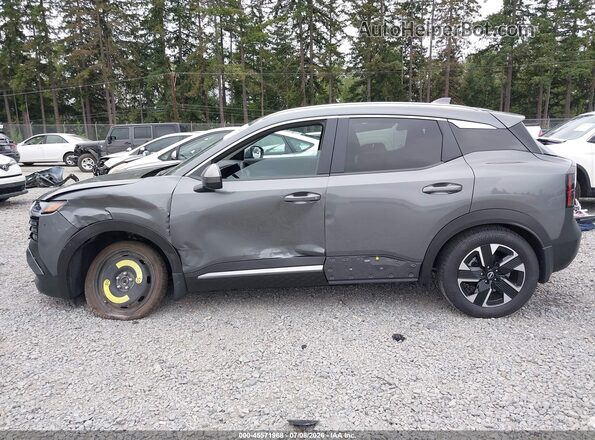 3N8AP6CB5SL439673 2025 NISSAN KICKS Серый 