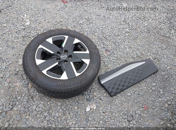 3N8AP6CB5SL439673 2025 NISSAN KICKS Серый Вид щитка приборов