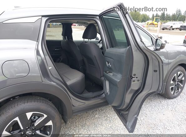 3N8AP6CB5SL439673 2025 NISSAN KICKS Серый Вид наклейки с VIN-кодом