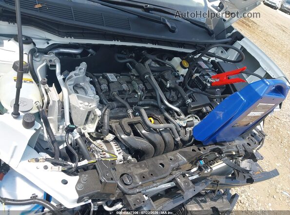 3N8AP6CB6TL335209 2026 NISSAN KICKS White Vista trasera