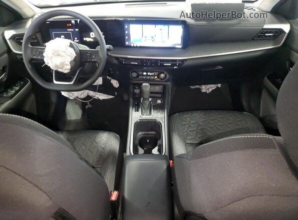 3N8AP6CB6TL372082 2026 NISSAN KICKS White 