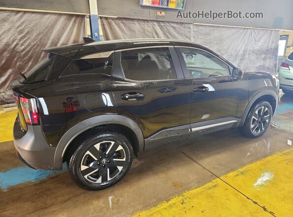 3N8AP6CB6TL386032 2026 NISSAN KICKS Black Rear right