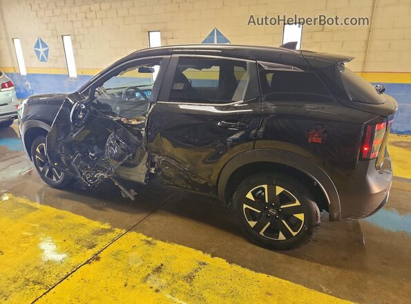 3N8AP6CB6TL386032 2026 NISSAN KICKS Black Rear left