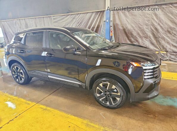 3N8AP6CB6TL386032 2026 NISSAN KICKS Black Front right