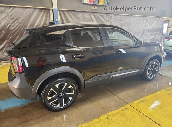 3N8AP6CB6TL386032 2026 NISSAN KICKS Black 