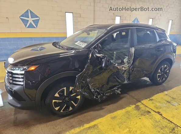 3N8AP6CB6TL386032 2026 NISSAN KICKS Black 