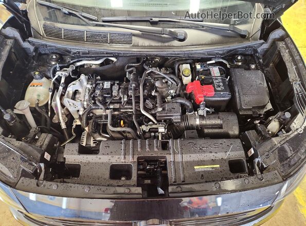 3N8AP6CB6TL386032 2026 NISSAN KICKS Black Engine compartment view
