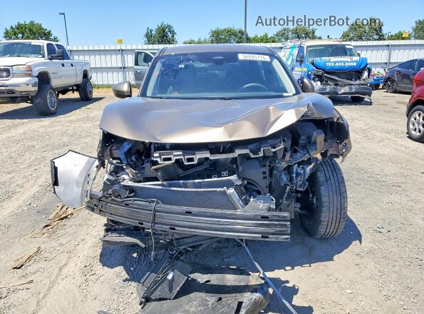3N8AP6CB7SL328168 2025 NISSAN UK Tan Widok z przodu