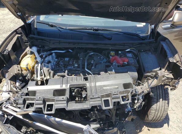 3N8AP6CB7SL328168 2025 NISSAN UK Tan Widok wnętrza z tyłu