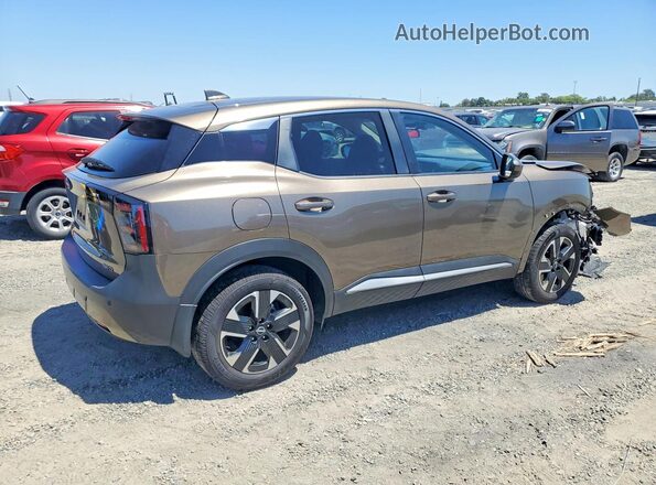 3N8AP6CB7SL328168 2025 NISSAN UK Tan Tył prawy