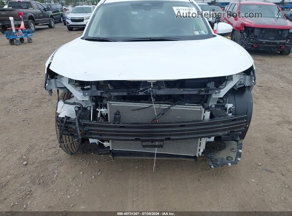 3N8AP6CB7SL440100 2025 NISSAN KICKS White 