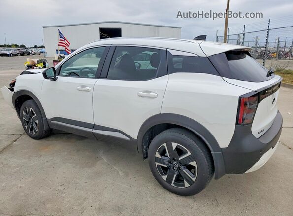 3N8AP6CB7TL315681 2026 NISSAN KICKS White Rear left