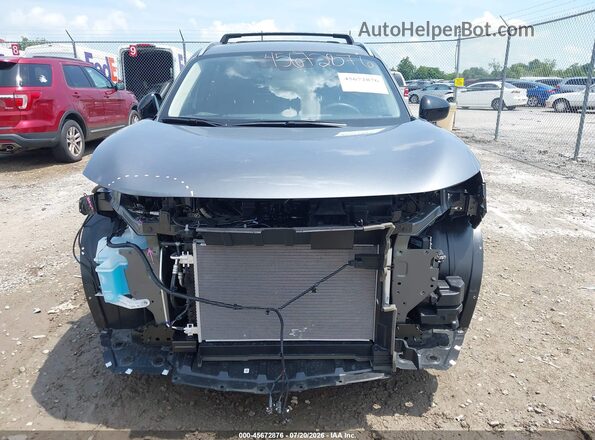 3N8AP6CB7TL409057 2026 NISSAN KICKS Gray Vista frontal