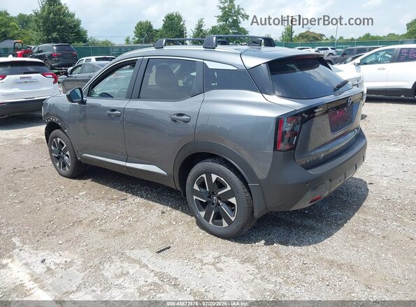 3N8AP6CB7TL409057 2026 NISSAN KICKS Gray Trasero izquierdo