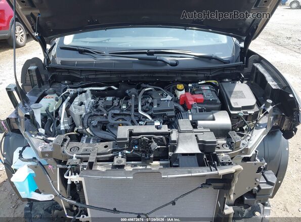 3N8AP6CB7TL409057 2026 NISSAN KICKS Gray Vista trasera