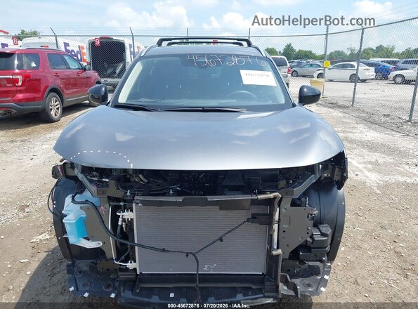 3N8AP6CB7TL409057 2026 NISSAN KICKS Gray Vista del cuadro de instrumentos