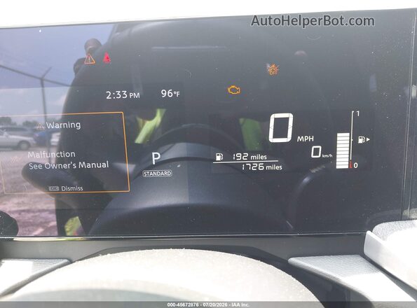 3N8AP6CB7TL409057 2026 NISSAN KICKS Gray Vista de los asientos traseros