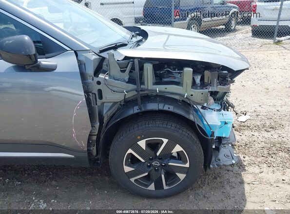 3N8AP6CB7TL409057 2026 NISSAN KICKS Gray 