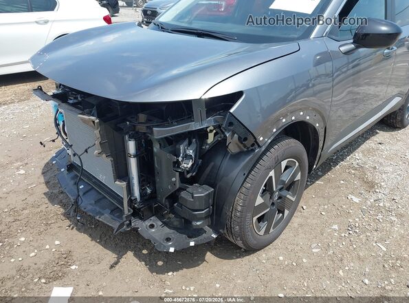 3N8AP6CB7TL409057 2026 NISSAN KICKS Gray 