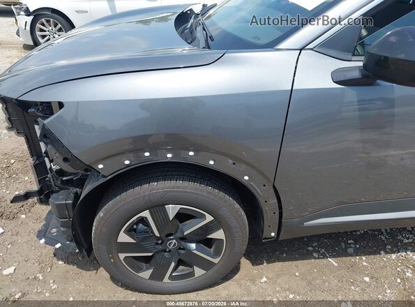 3N8AP6CB7TL409057 2026 NISSAN KICKS Gray 