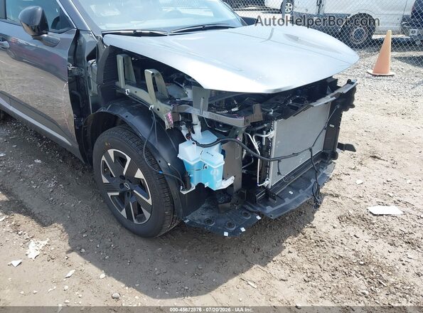 3N8AP6CB7TL409057 2026 NISSAN KICKS Gray 