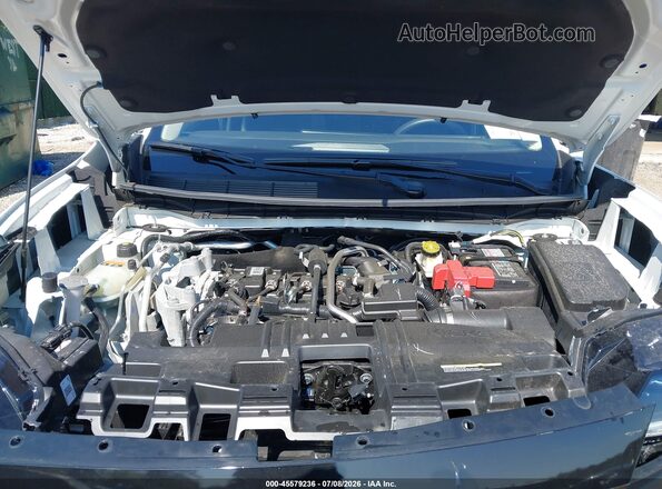3N8AP6CB8TL322817 2026 NISSAN KICKS White Rear view