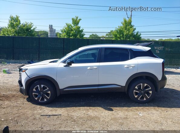 3N8AP6CB8TL322817 2026 NISSAN KICKS White 