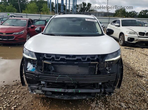 3N8AP6CB8TL340766 2026 NISSAN KICKS White Вид спереду