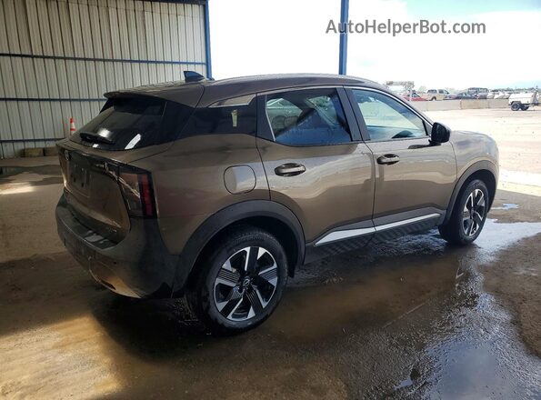 3N8AP6CB8TL364999 2026 NISSAN KICKS Желто-коричневый Задняя правая четверть