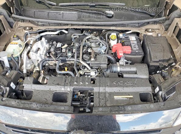 3N8AP6CB8TL364999 2026 NISSAN KICKS Желто-коричневый Вид подкапотного пространства