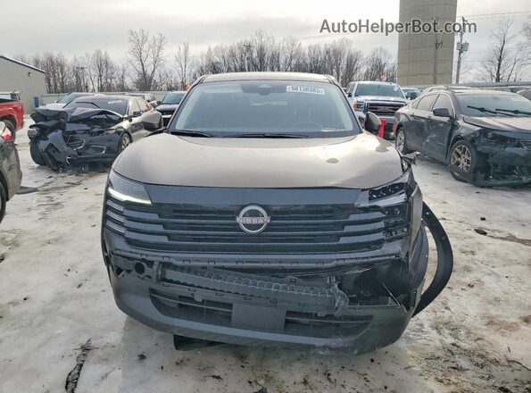 3N8AP6CB9SL329144 2025 NISSAN KICKS Tan წინა ხედი