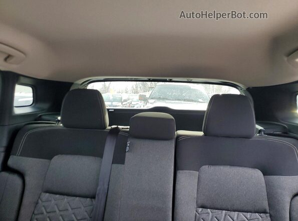 3N8AP6CB9SL329144 2025 NISSAN KICKS Tan უკანა სავარძლების ხედი