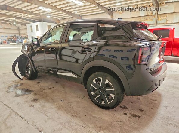 3N8AP6CB9TL385327 2026 NISSAN KICKS Black Հետևի ձախ
