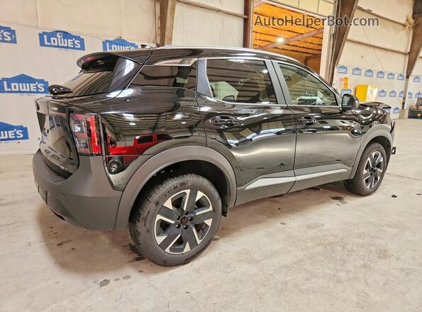 3N8AP6CB9TL385327 2026 NISSAN KICKS Black Հետևի աջ