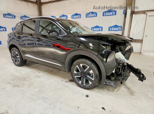 3N8AP6CB9TL385327 2026 NISSAN KICKS Black Առջևի աջ